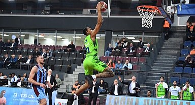 Trabzonspor TOFAŞ'ı devirdi