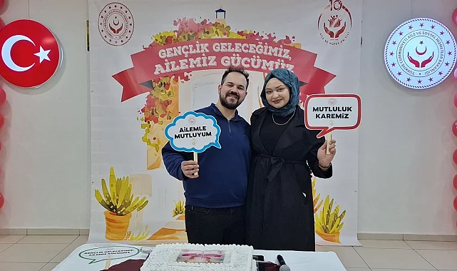 "Aile ve Gençlik Fonu"ndan yararlanan çiftler buluşuyor