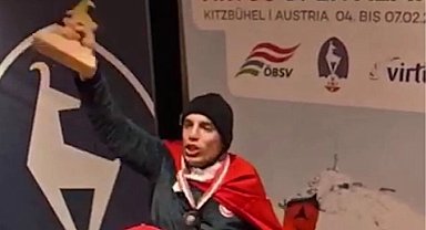 Bakan Tunç'tan otizmli milli sporculara tebrik mesajı