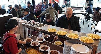 Balıkesir'de Kent Lokantası vatandaşlardan tam not aldı