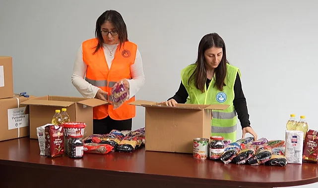 Bursa Kestel'de gönüllere dokunan hizmet