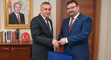 Bursa ve Pilsen arasında uluslararası eğitim birliği