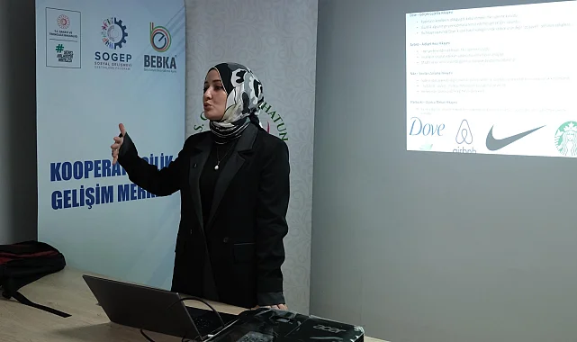 Bursa Yıldırım'dan kadınlara e-ticaret eğitimi