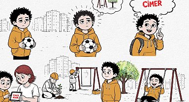 CİMER'e 'Renk Kat'acak yarışma başladı