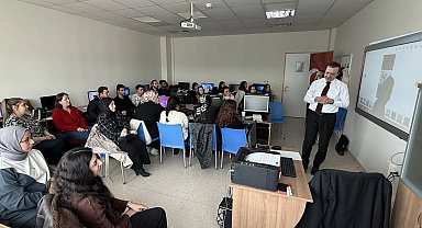 Çorum'da FARMAHANE projesi ile eczacı kalfası eğitimleri başladı