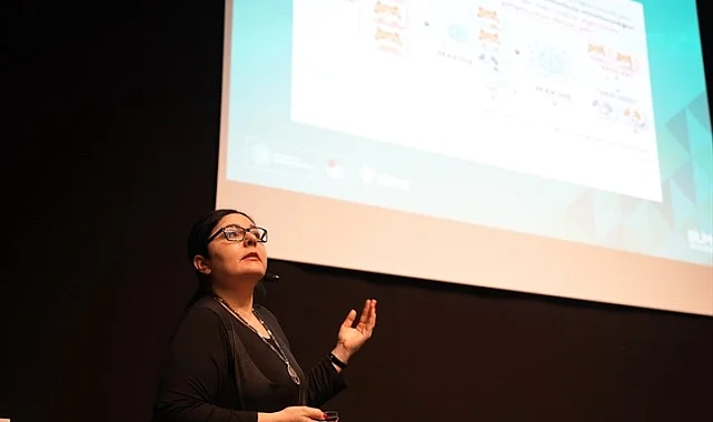 Denizli Bilim Merkezi'nde yapay zeka ve makine öğrenmesi anlatıldı