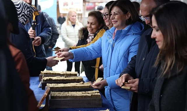 Eskişehir'de Yerel Tohum Takas Günleri