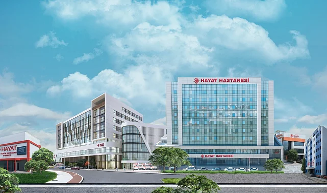 Hayat Hastanesi 48 yaşında