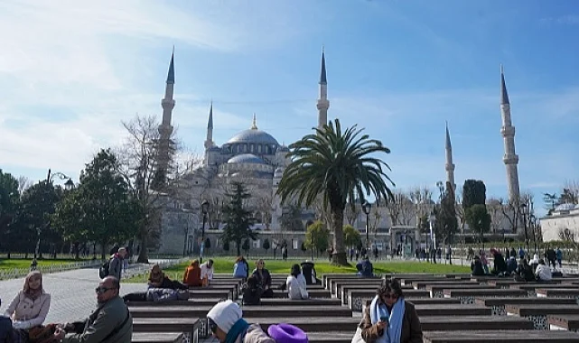 İstanbul Beylikdüzü'nde Ramazan'a özel cami gezisi