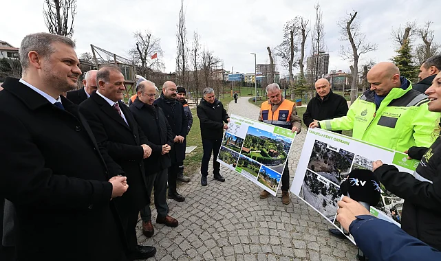 İstanbul Büyükşehir'den Beylikdüzü mesajı