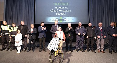 Konya'da resim ve fotoğraf yarışmasının ödülleri takdim edildi