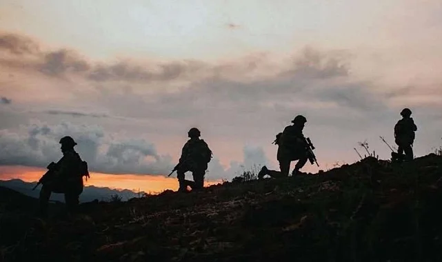 MSB: 10 PKK'lı teslim oldu... Menbic'te tünellerin yüzde 94'ü imha edildi