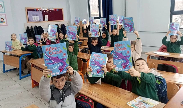 Sakarya'da minik kalpler bilimle buluşuyor