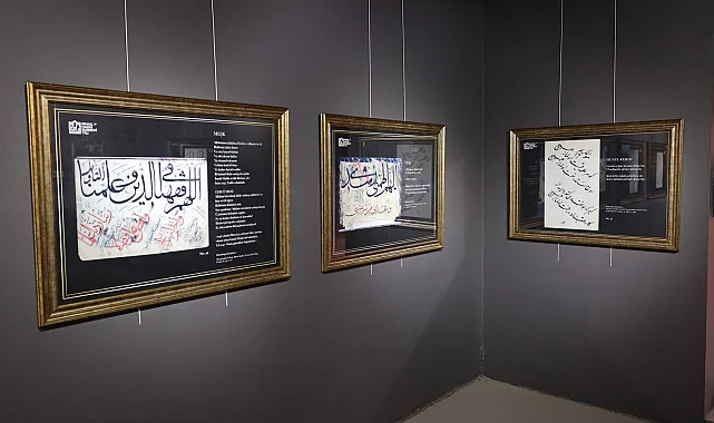 Sakarya'da ramazan etkinlikleri ilim ve sanatı buluşturdu