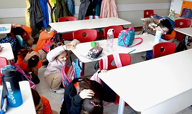 ABAK'tan öğrencilere hayat kurtaran bilgilendirme