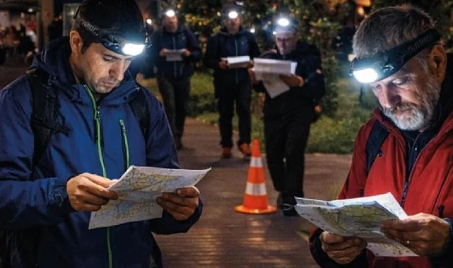 Antalya Büyükşehir, Balıkesir'i oryantiring ile bir araya getiriyor