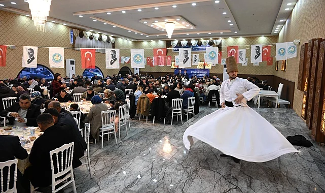 Denizli'de Türk Sanat Müziği Korosu'ndan anlamlı anma