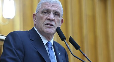 Dervişoğlu: Türkiye, İran Savaşına askeri olarak müdahil olmamalı