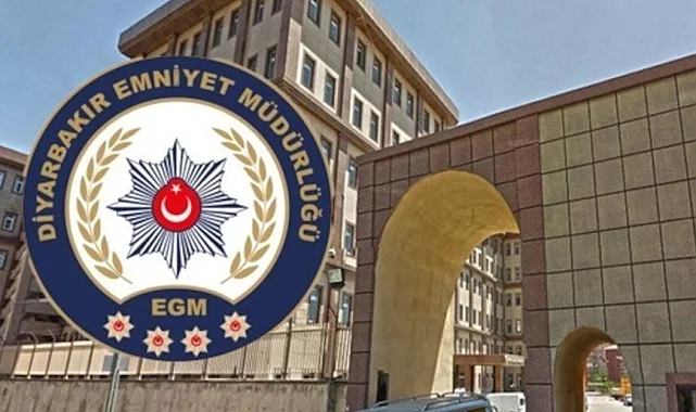 Diyarbakır'da 12 şüpheli 'KADRAJ'a girdi!