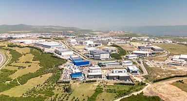 GEBKİM OSB örnek afet hazırlık modeli