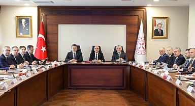 Gıda Komitesi: Arz güvenliği riski yok! Denetimler artacak