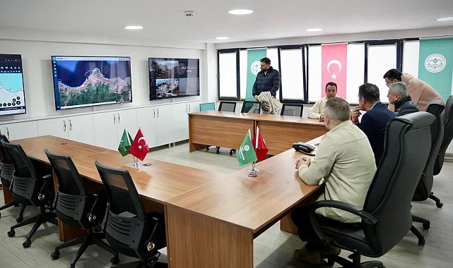 Giresun'da afetlere karşı seferberlik