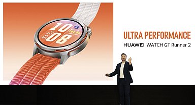 Huawei, Madrid'de koşu saatlerine odaklanan son teknoloji yeniliklerini tanıttı