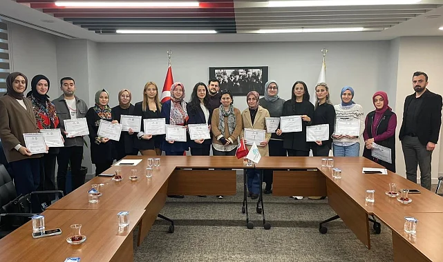 Kocaeli Gebze'nin "Cevher Çocukları" bilim ve sanatla buluşuyor