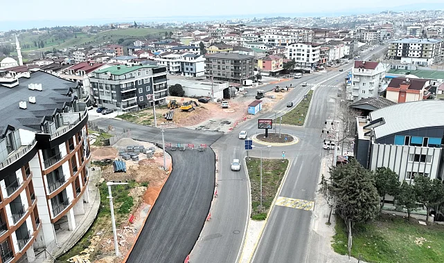 Kocaeli'de Darıca'nın üstyapısı Büyükşehir'le güçleniyor