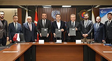 Konya'da mesleki eğitimde stratejik iş birliği