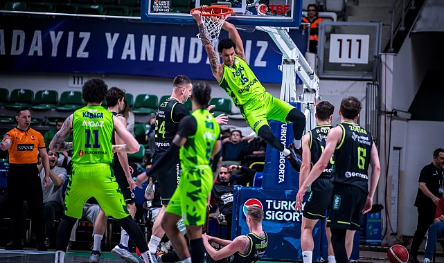 TOFAŞ potada evinde mağlup oldu