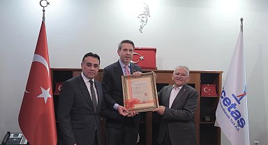 Bakan Bayraktar'dan KCETAŞ vurgusu