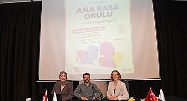 Bursa Osmangazi'den güçlü aile için eğitim hamlesi