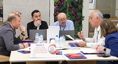 Bursa'da eğitim çalıştayı