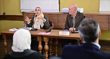 Bursa'nın düşünce hayatına 'Yıldırım' katkısı