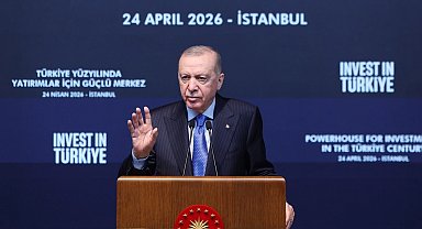 Cumhurbaşkanı Erdoğan: Türkiye, küresel cazibe merkezi olmaya kararlı