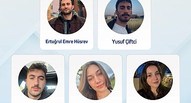 Gebzeli mimarlık öğrencilerine ulusal ödül