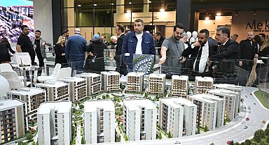 İnşaat ve Gayrimenkul sektörünün kalbi Bursa'da attı