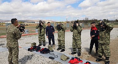 İstanbul Beylikdüzü'nün NEFES'ine Konya eğitimi
