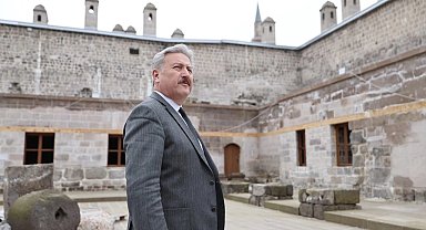 Kayseri Melikgaz'den 'vizyon' çalıştay