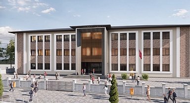 Kayseri Melikgazi'de eğitim altyapısı gelişiyor