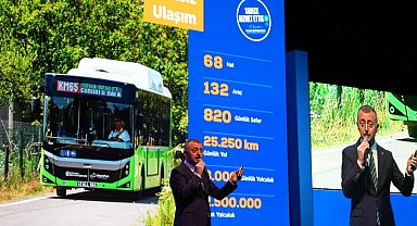 Kocaeli'nin ulaşım alt yapısı güçleniyor