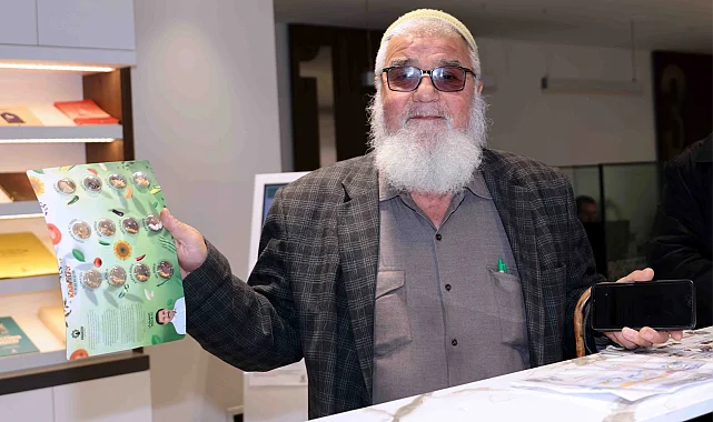 Konya Karatay'da Ata tohumları ücretsiz dağıtılıyor