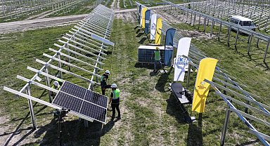 Konya'da yenilenebilir enerjide dev yatırım