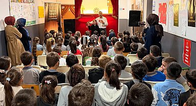 Sakarya'nın dört yanına "Bir Hikâye Bin Neşe" taşınıyor