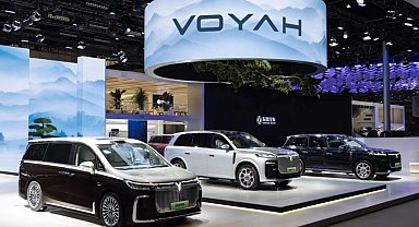 VOYAH Taishan X8 yoğun ilgi görüyor