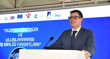 AB desteği ile dijital dönüşüm KSO'da konuşuldu