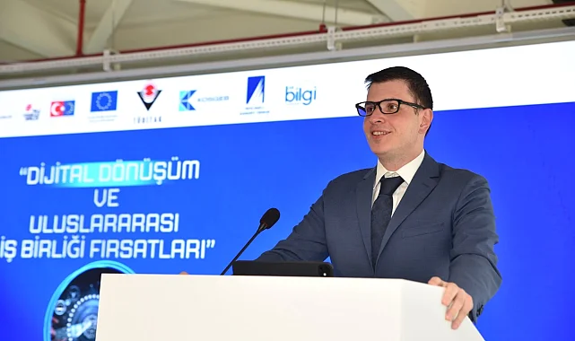 AB desteği ile dijital dönüşüm KSO'da konuşuldu