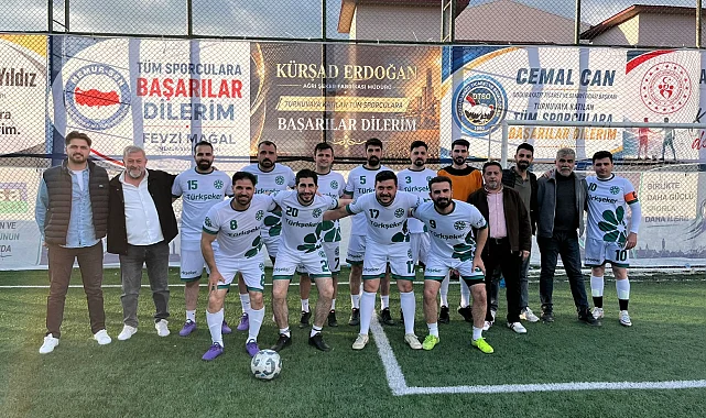 Ağrı Şeker Spor, Burhan Gökçe'nin hat-trickiyle kazandı