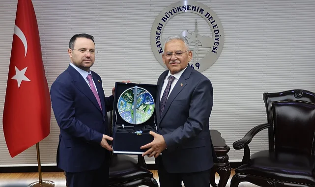 Akın Gürlek'ten Kayseri çıkarması